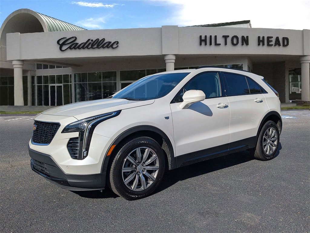 2020 Cadillac XT4