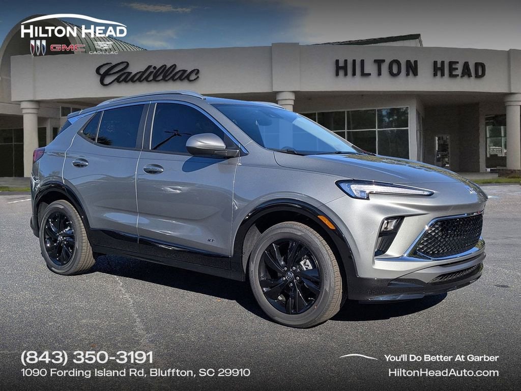 2026 Buick Encore GX Sport Touring