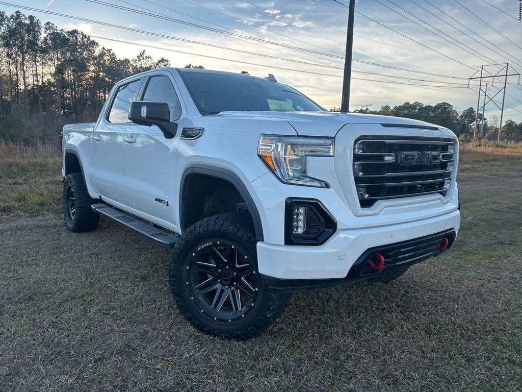 2020 GMC Sierra 1500 AT4's photo