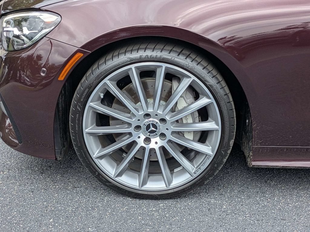 2023 Mercedes-Benz E-Class 11