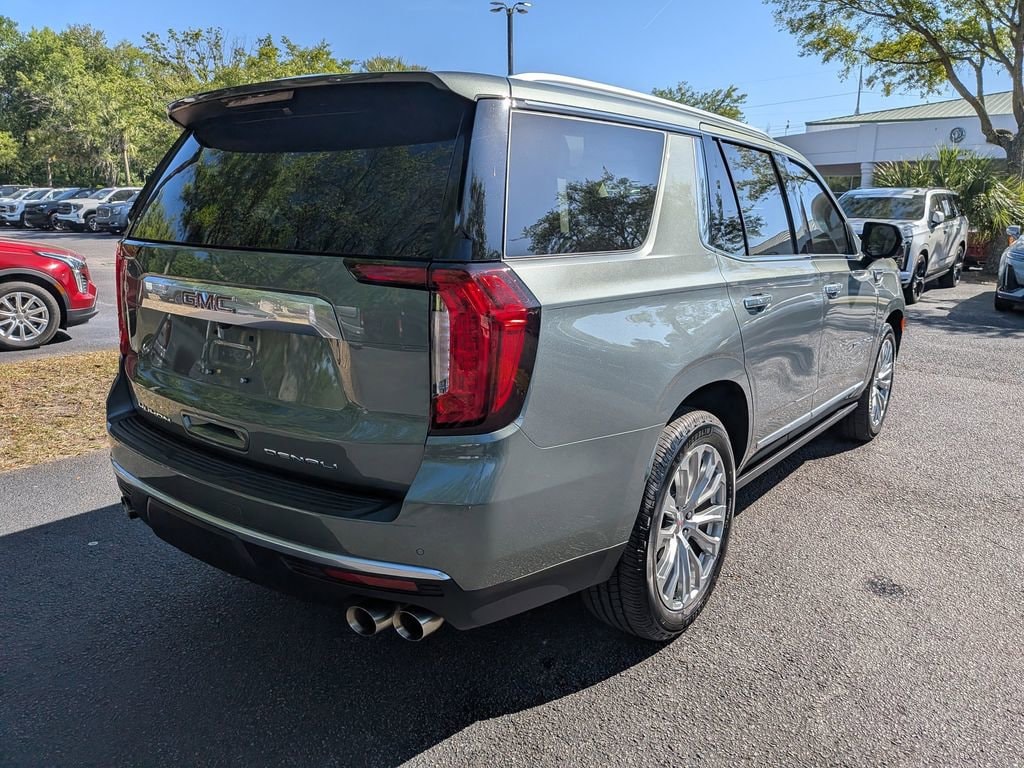 Used 2024 GMC Yukon Denali SUV