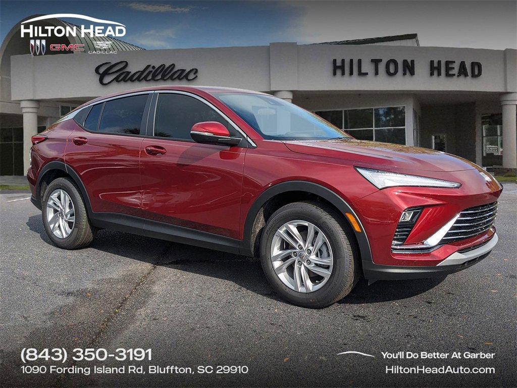 2025 Buick Envista Preferred's photo