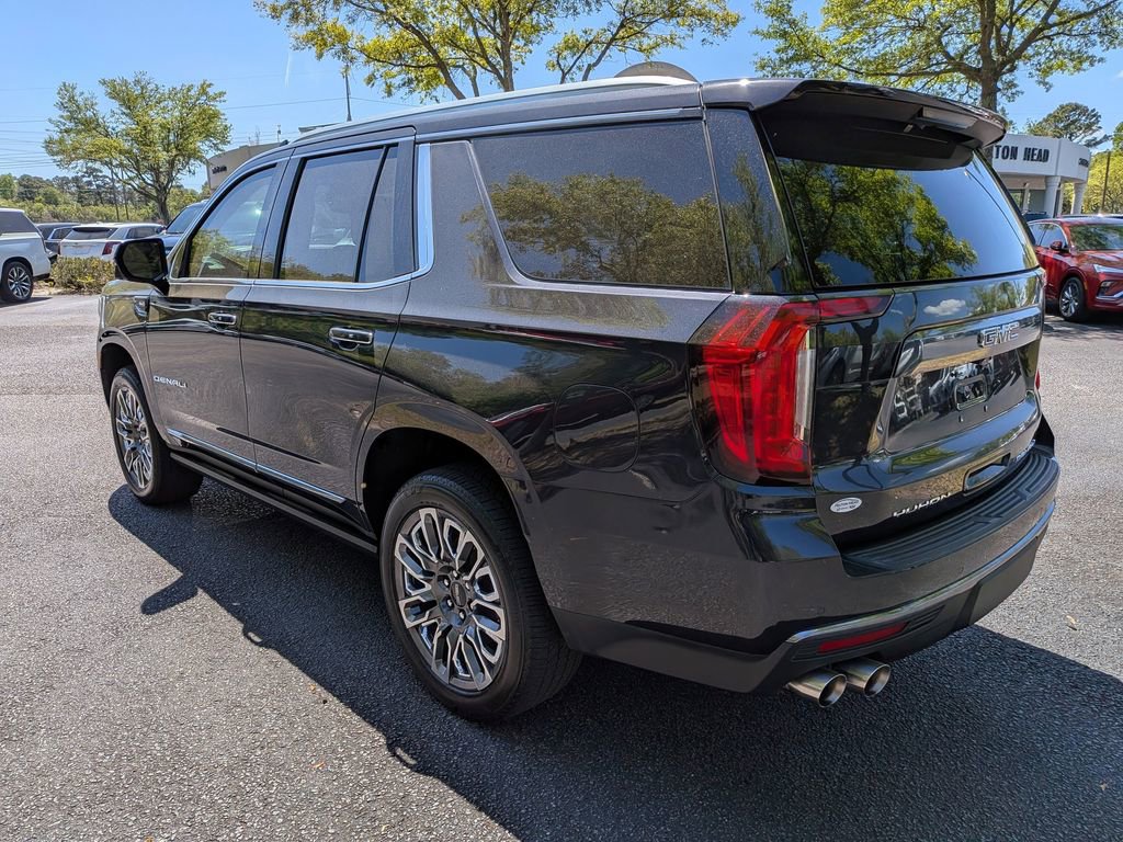 2023 GMC Yukon Denali Ultimate - Photo 7