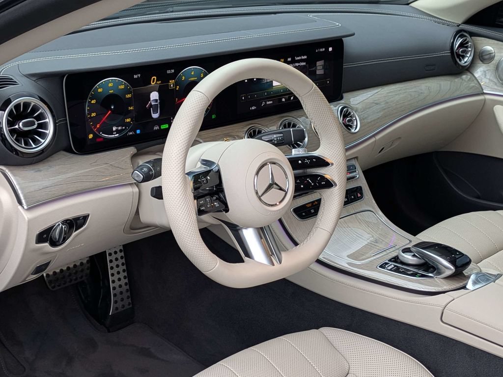 2023 Mercedes-Benz E-Class 13