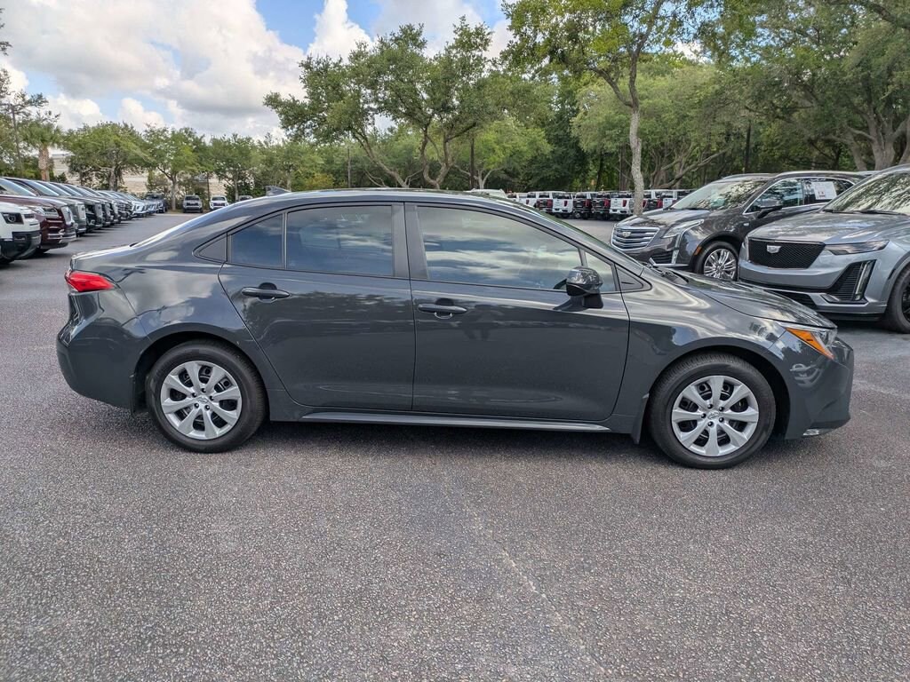 Used 2026 Toyota Corolla LE Sedan