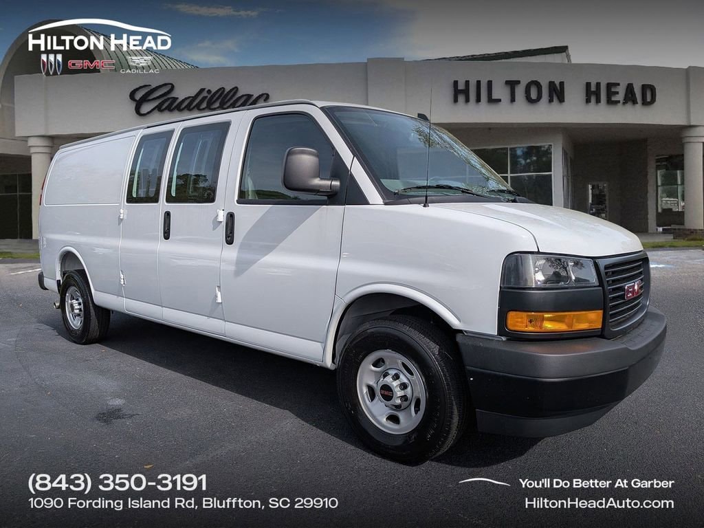 2026 GMC Savana 2500 Ext WB's photo