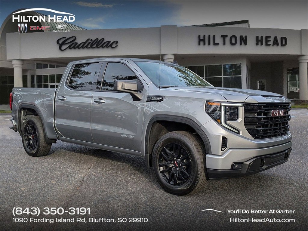 2026 GMC Sierra 1500 Elevation's photo