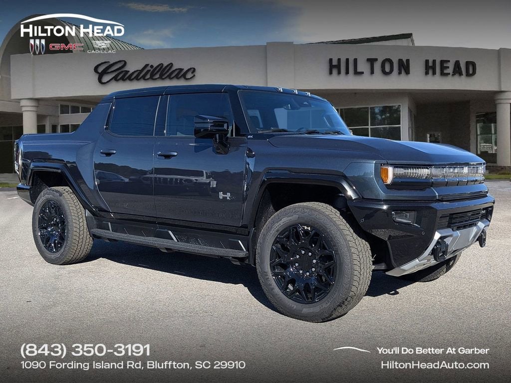 2026 GMC Hummer EV 2X's photo