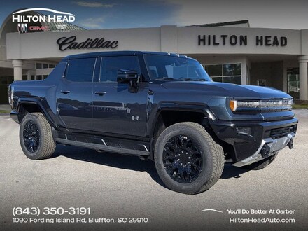 2026 GMC HUMMER EV Pickup 2X Truck