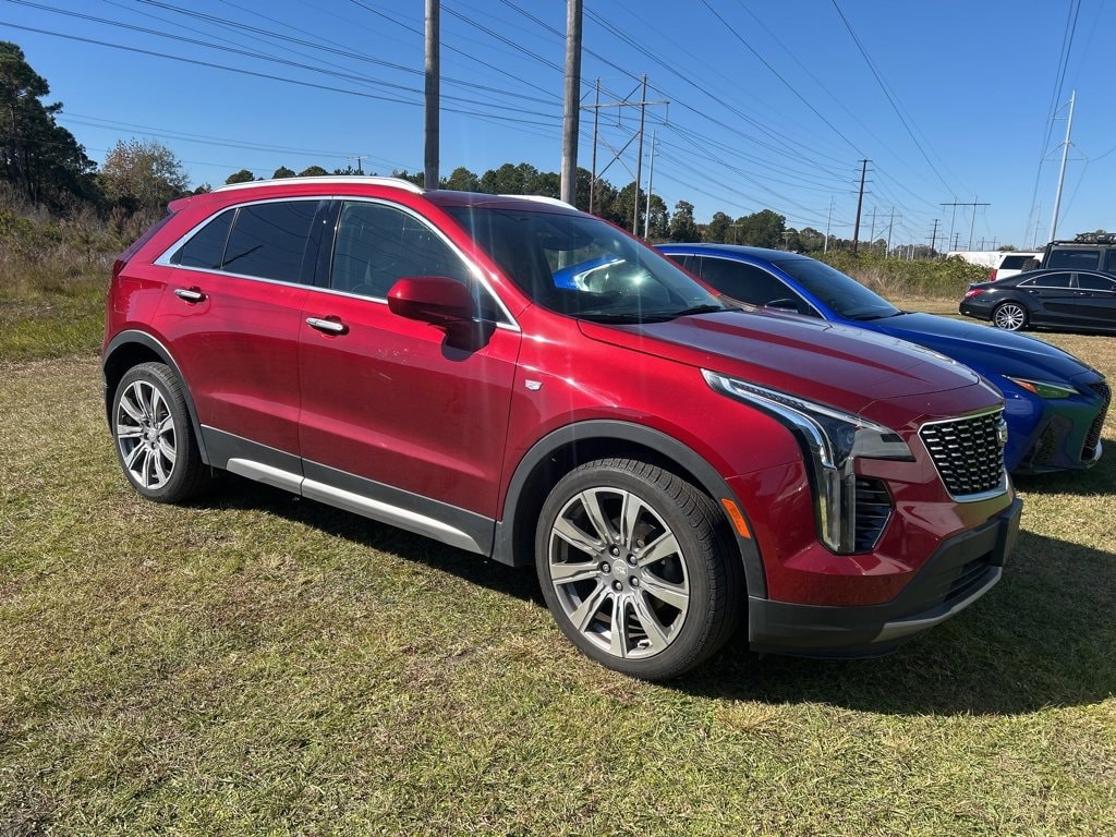 2019 Cadillac XT4 Premium Luxury