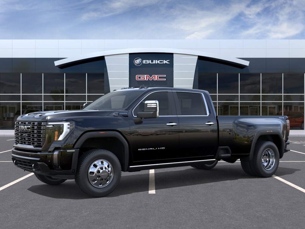 New 2026 GMC Sierra 3500 HD Denali Ultimate DRW Truck