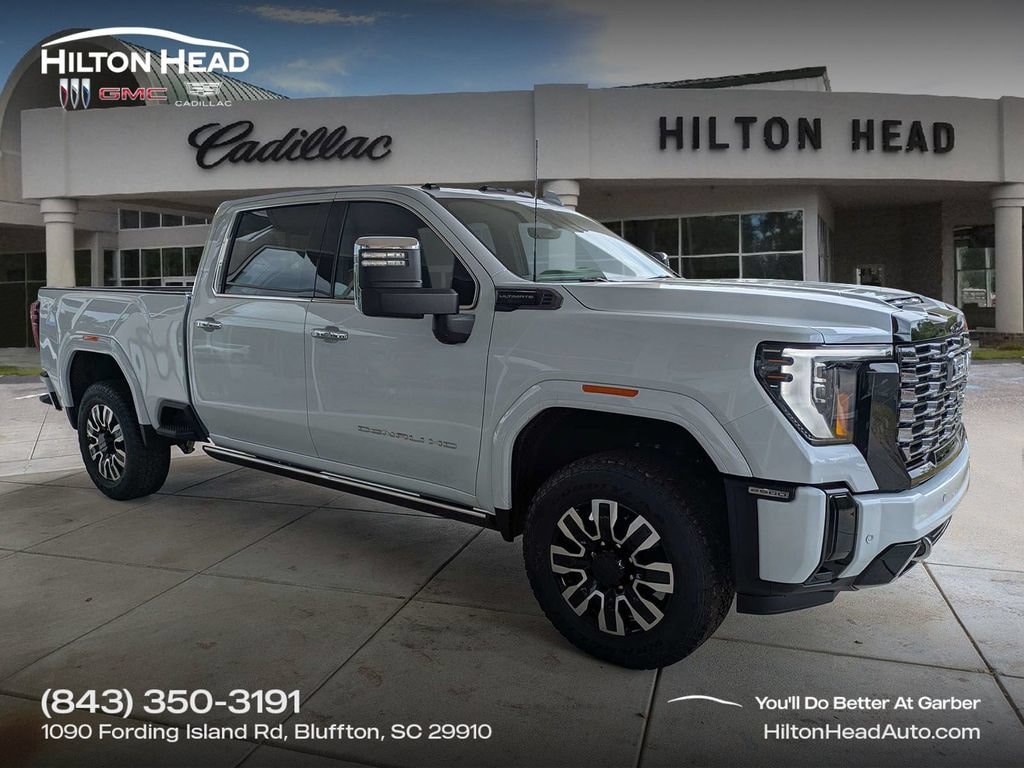 New 2026 GMC Sierra 2500 HD Denali Ultimate Truck