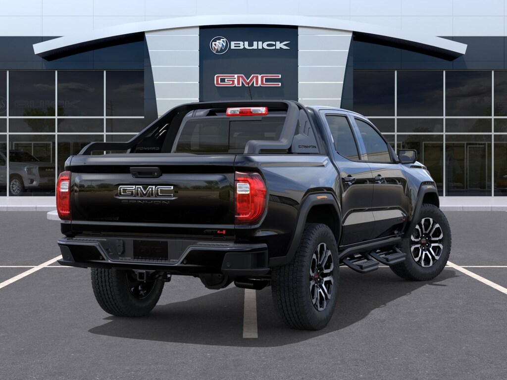 New 2026 GMC Canyon AT4 Truck