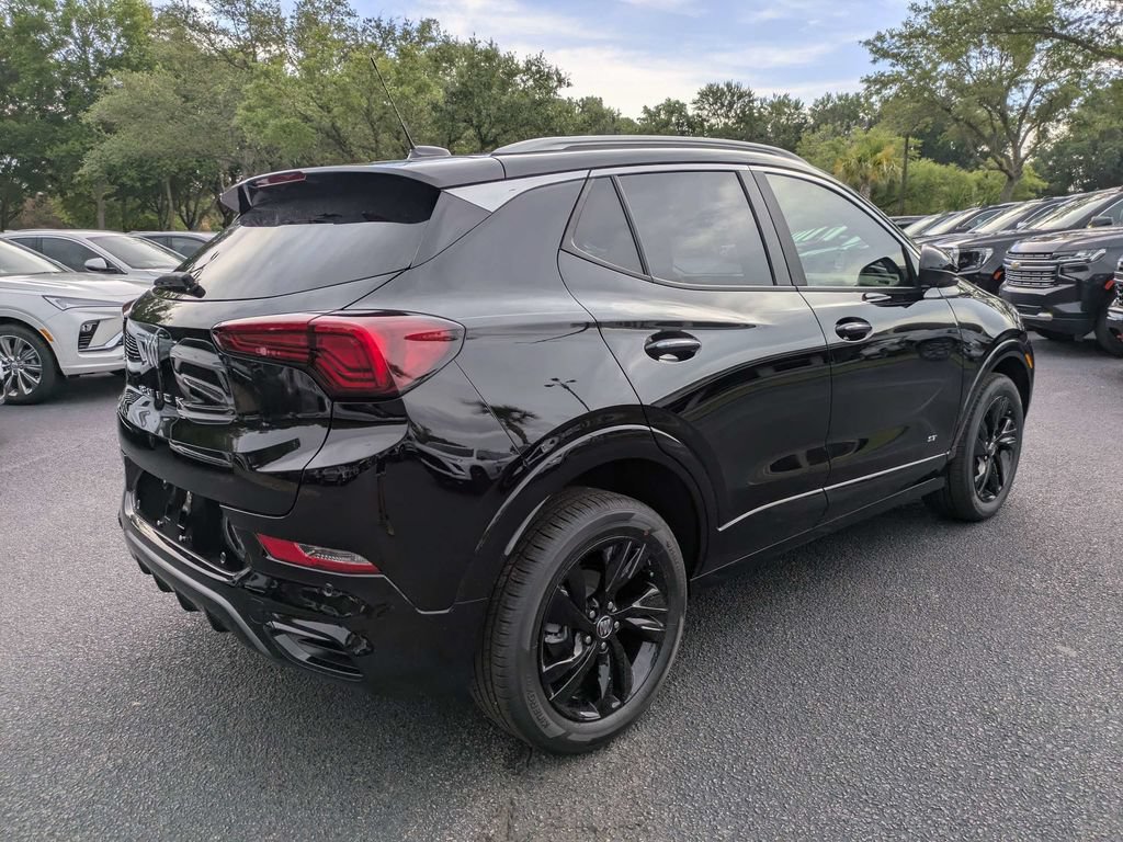 New 2026 Buick Encore GX Sport Touring SUV