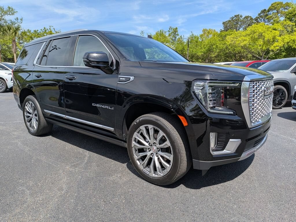 Used 2023 GMC Yukon Denali SUV