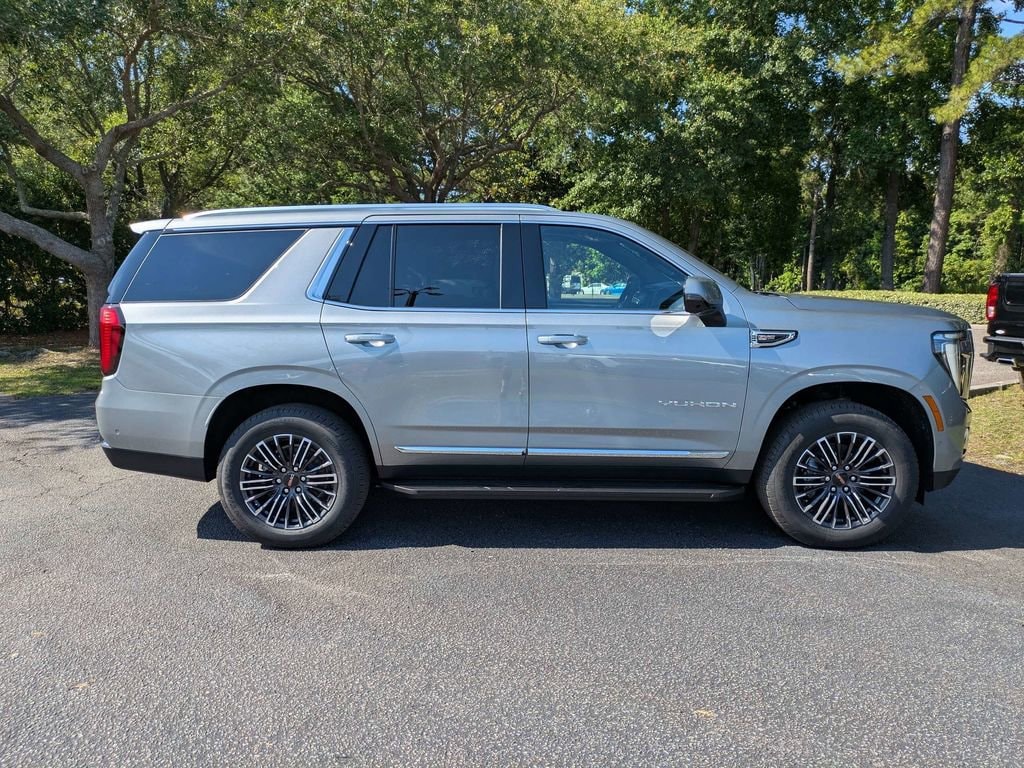 New 2026 GMC Yukon Elevation SUV