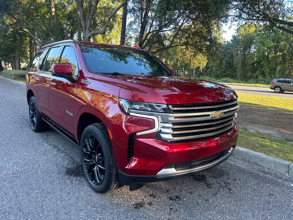Used 2023 Chevrolet Tahoe High Country SUV