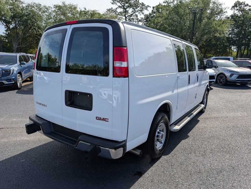 Used 2024 GMC Savana Cargo 2500 Work Van Van Cargo Van