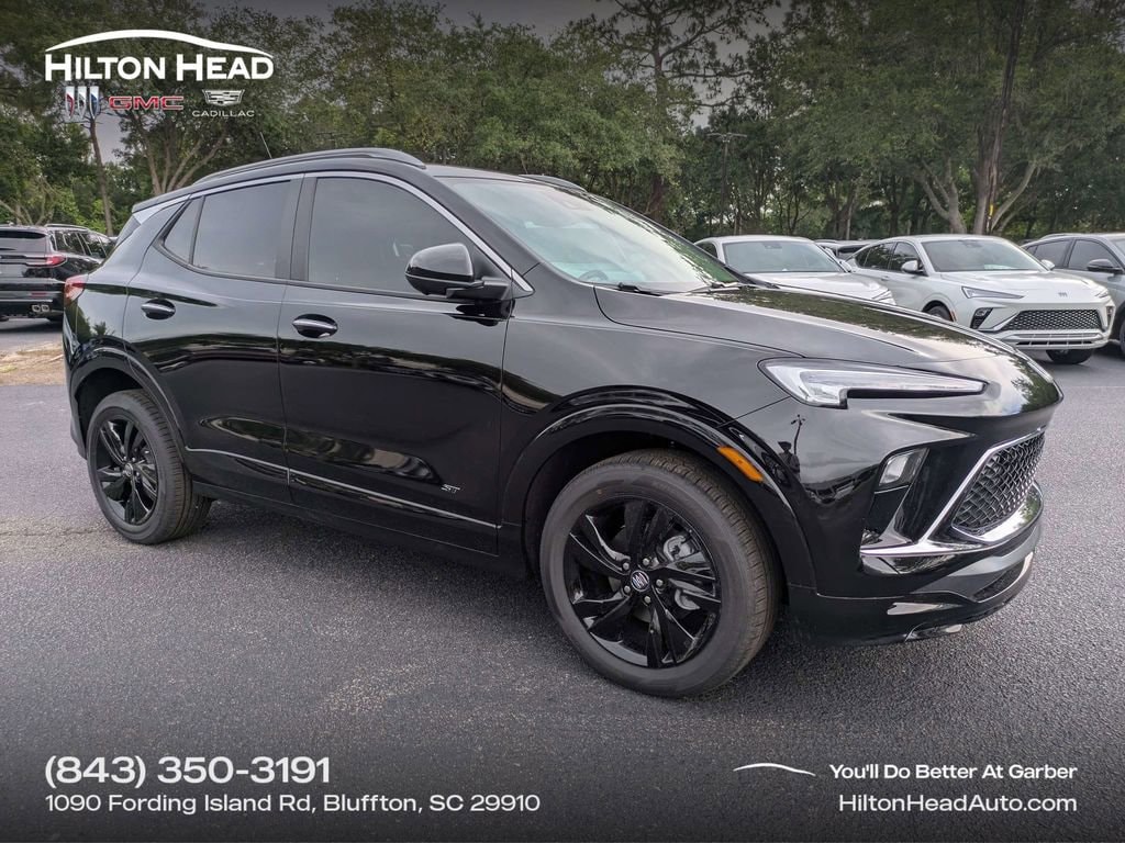 2026 Buick Encore GX Sport Touring AWD's photo