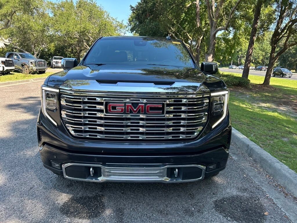 Used 2024 GMC Sierra 1500 Denali Truck Crew Cab