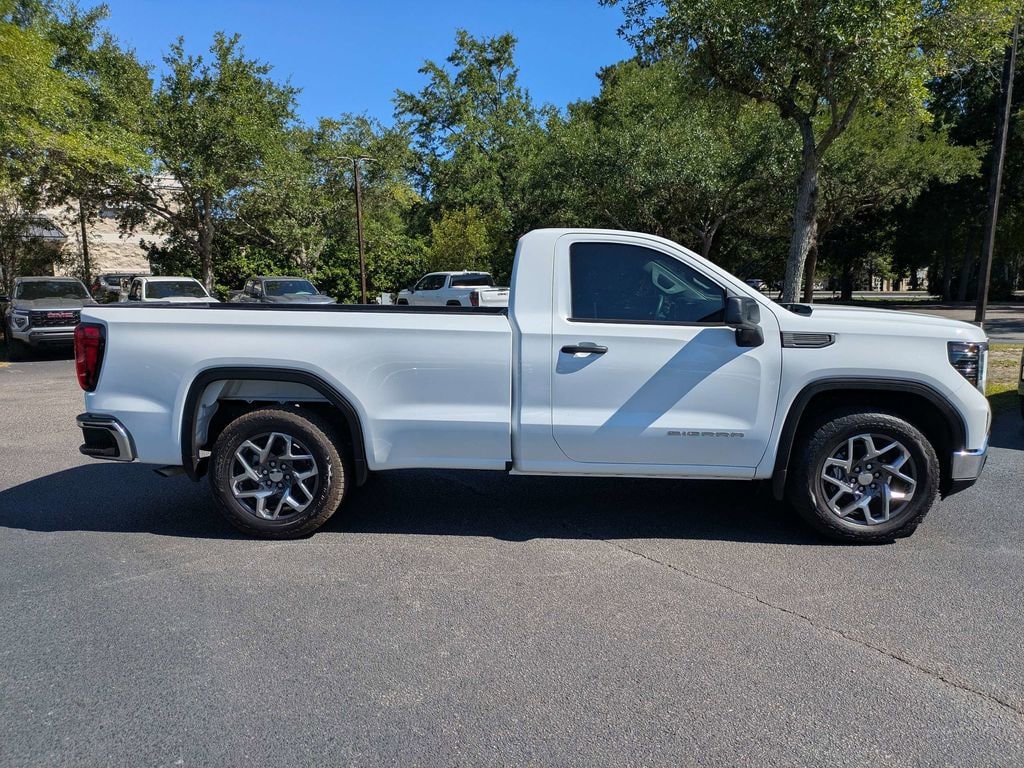 Used 2025 GMC Sierra 1500 Pro Truck Regular Cab