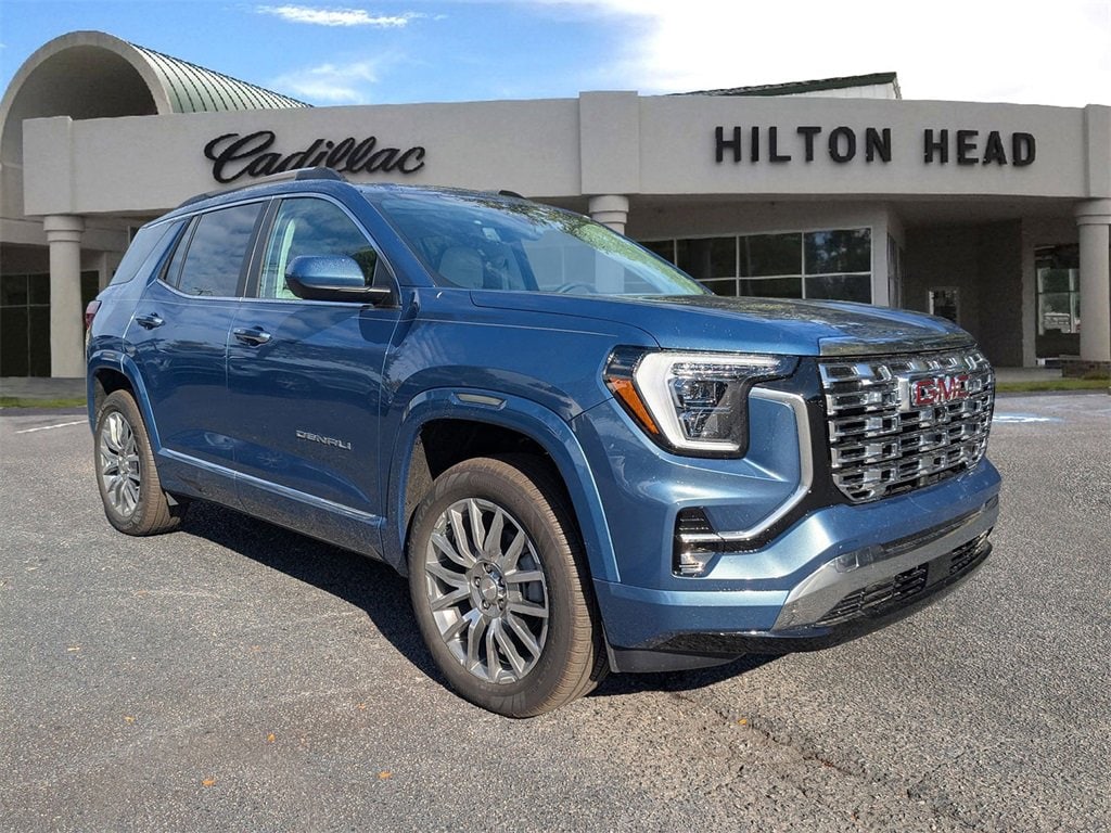 2026 GMC Terrain Denali's photo