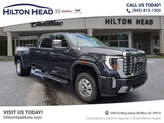 2025 GMC Sierra 3500 HD Denali DRW Truck