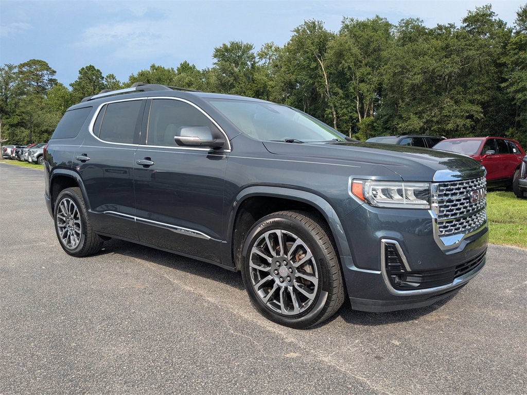 2020 Gmc Acadia Denali photo 2
