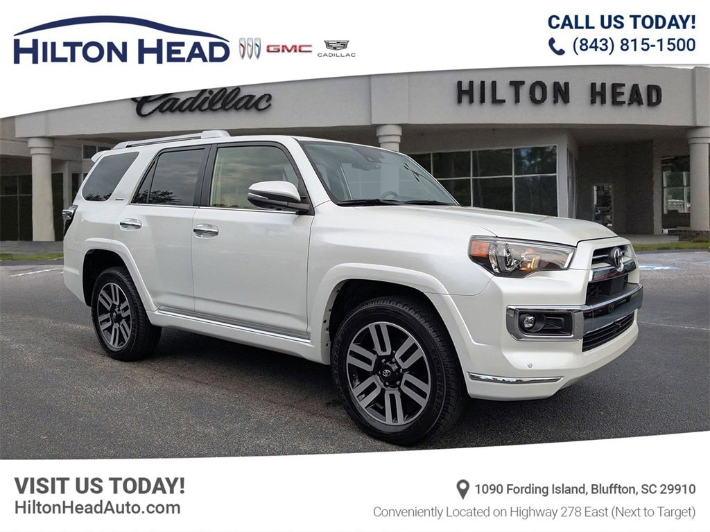2024 Toyota 4Runner Limited