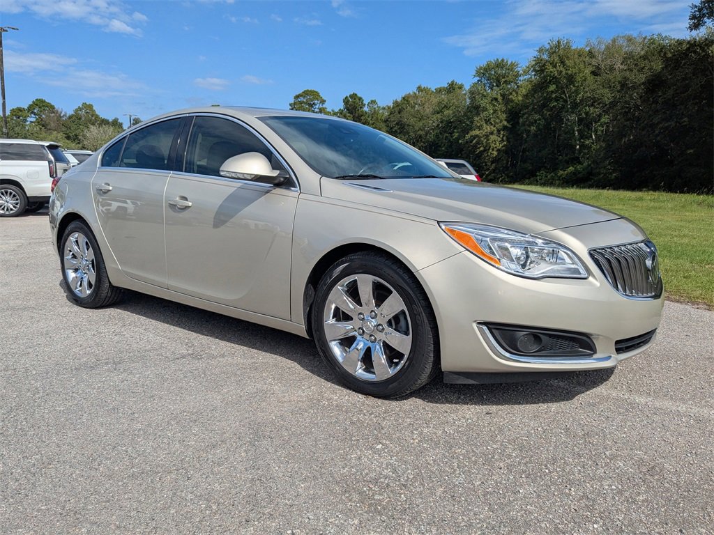 2016 Buick Regal Premium II photo 2