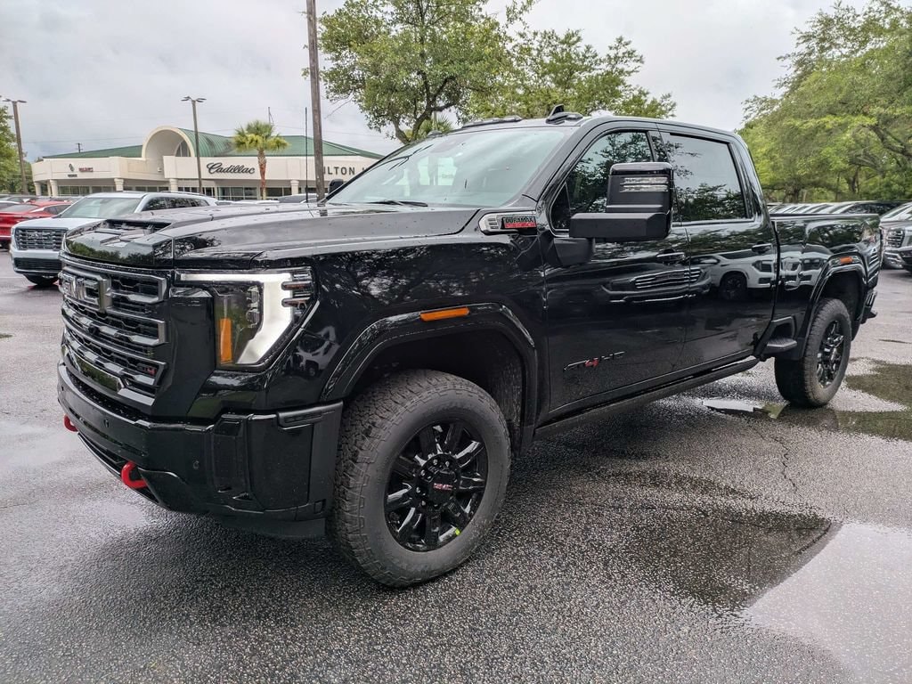 2026 GMC Sierra 2500HD AT4 - Photo 8
