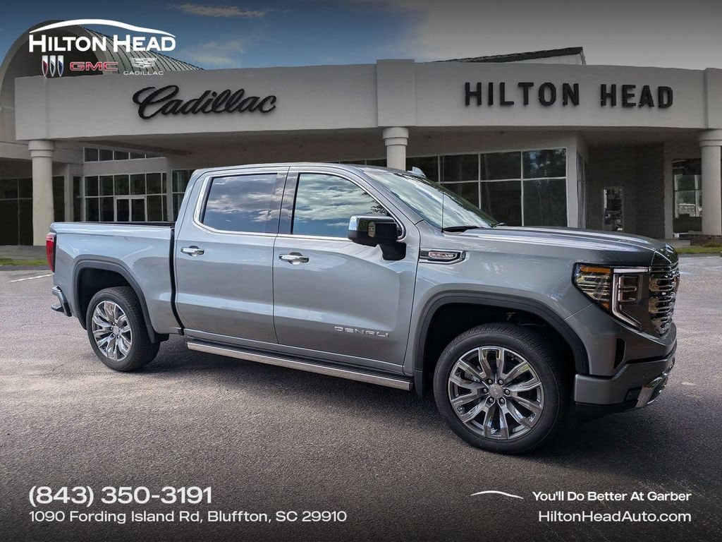 New 2026 GMC Sierra 1500 Denali Truck