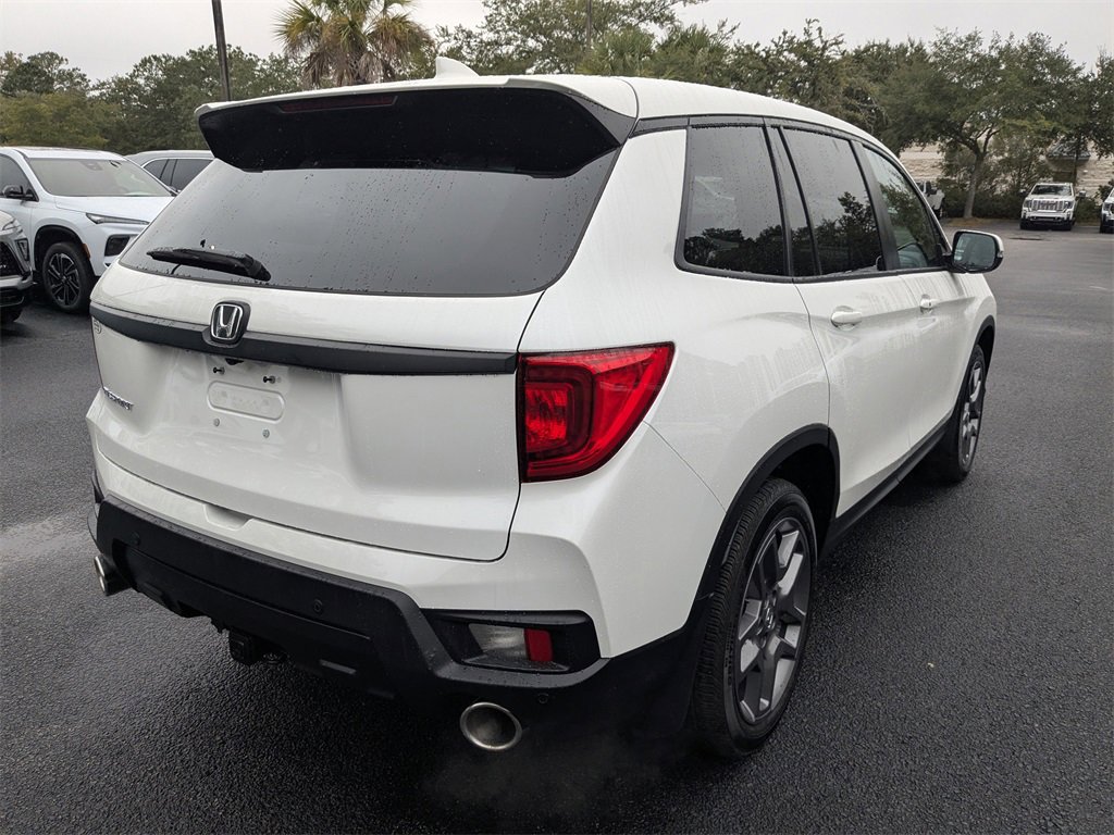 2022 Honda Passport EX-L photo 4