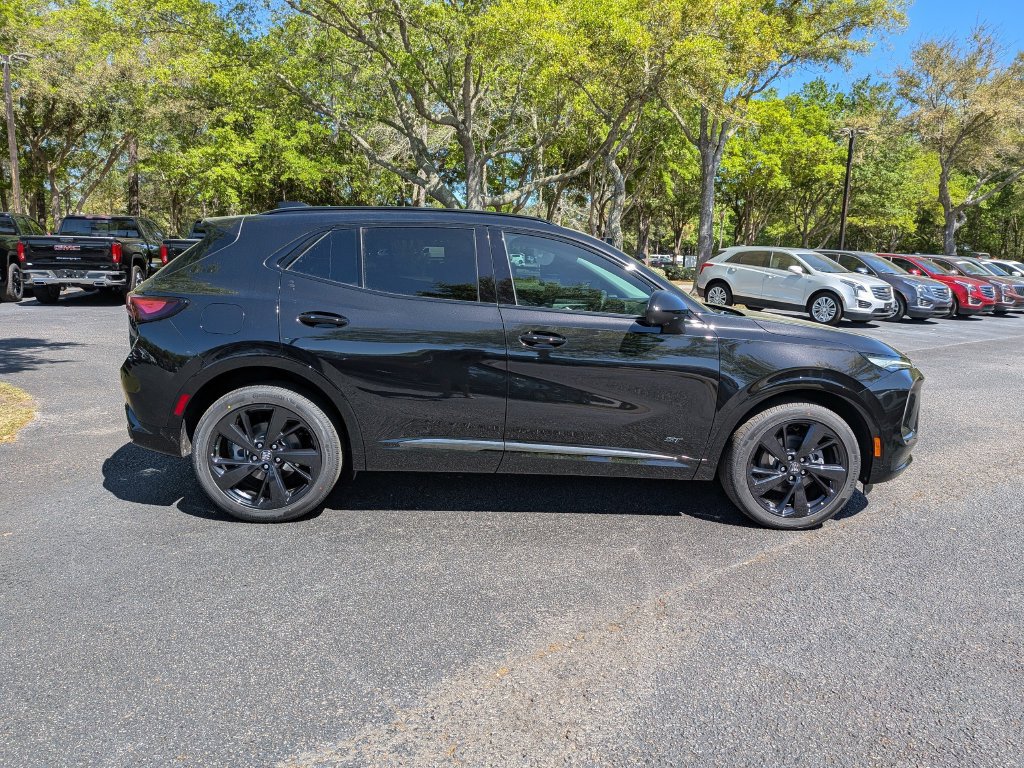 New 2026 Buick Envision Sport Touring SUV