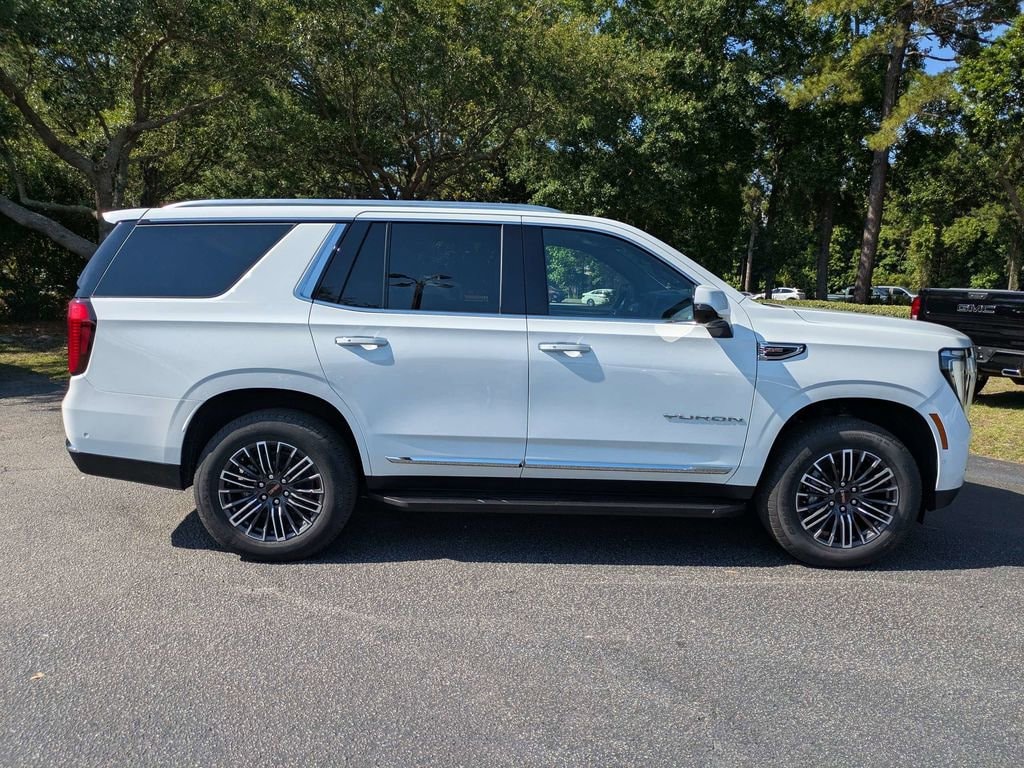 New 2026 GMC Yukon Elevation SUV