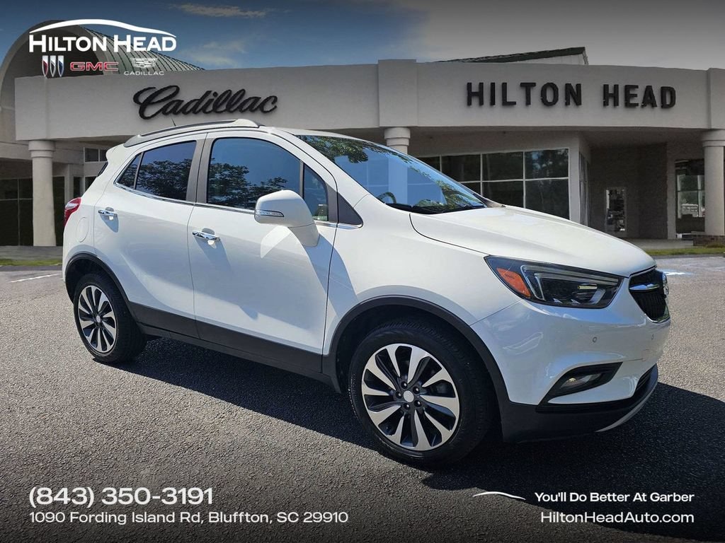 Used 2019 Buick Encore Essence SUV