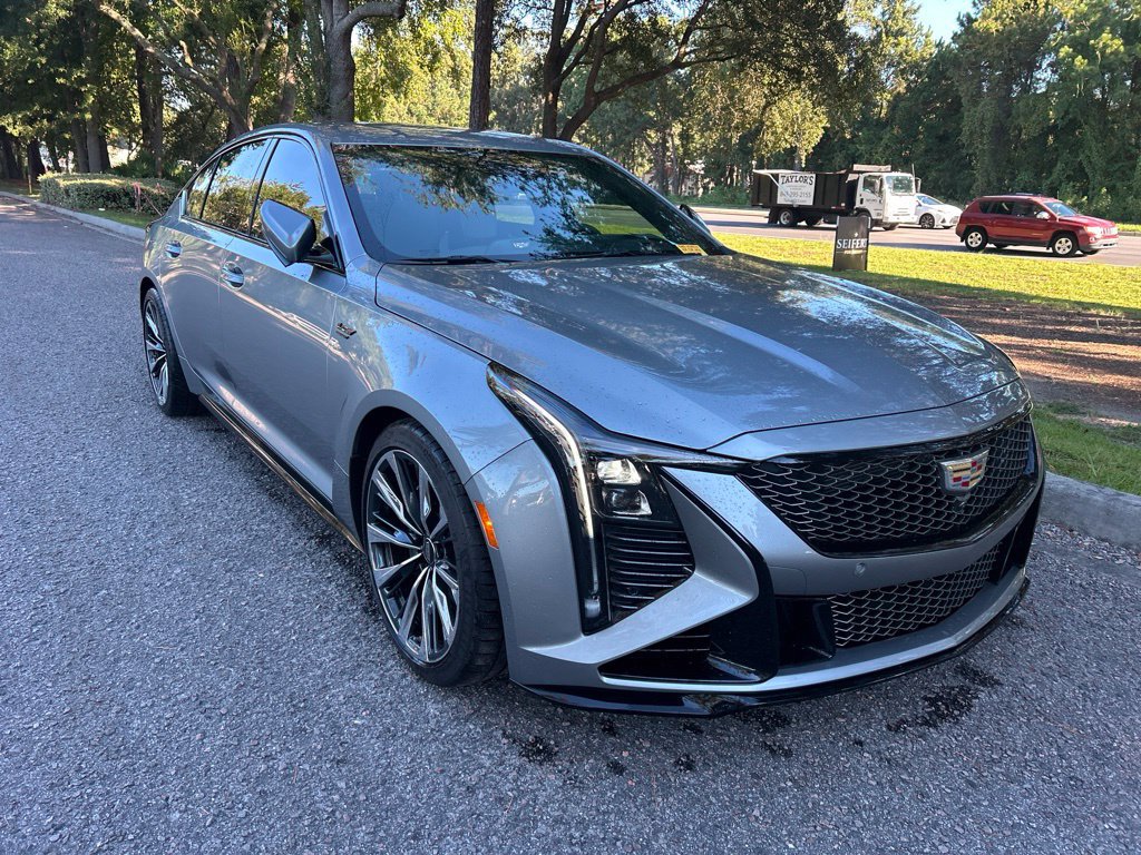 Certified 2026 CADILLAC CT5-V V-Series Blackwing Sedan