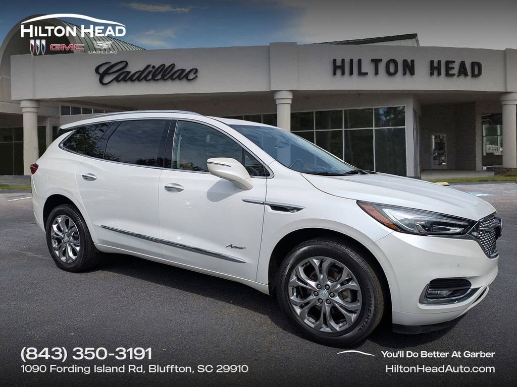 2020 Buick Enclave Avenir AWD's photo