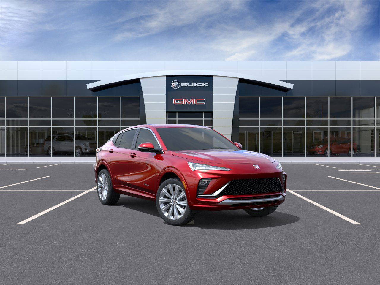 2026 Buick Envista Avenir - Photo 26