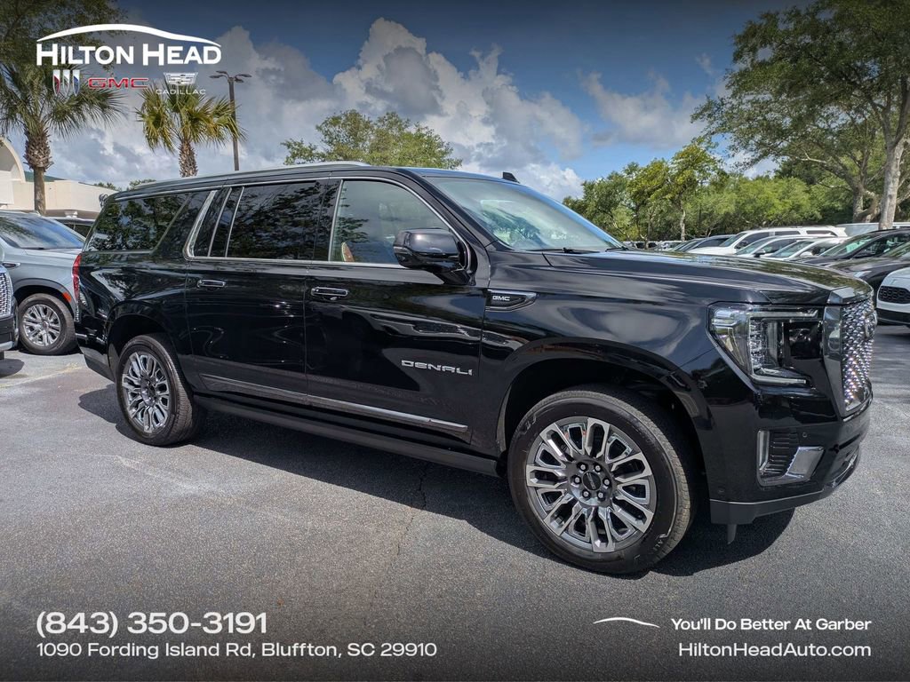2024 GMC Yukon Denali Ultimate AWD's photo