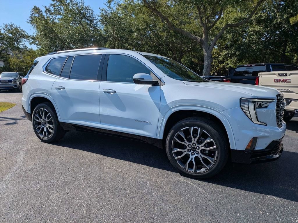 New 2026 GMC Acadia Denali Ultimate SUV
