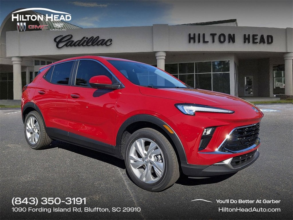 2026 Buick Encore GX Preferred's photo