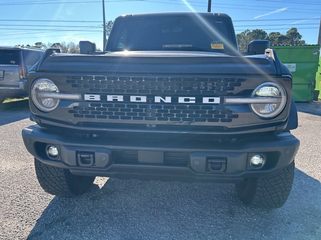 Used 2023 Ford Bronco Base SUV