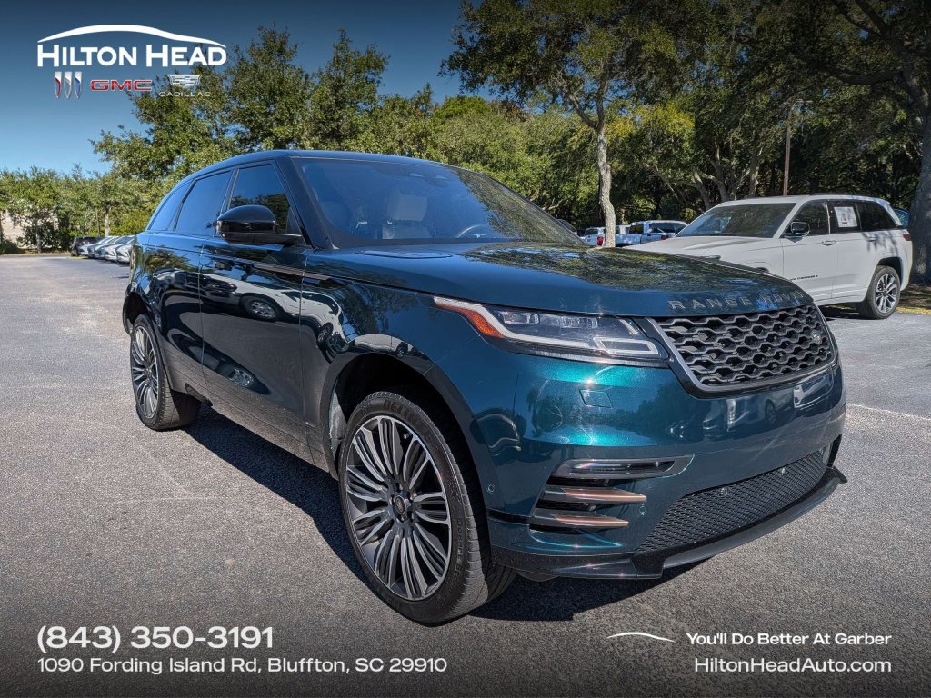 2021 Land Rover Range Rover Velar