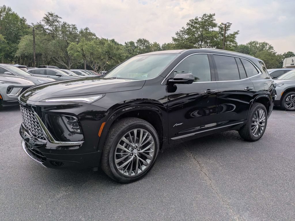 2026 Buick Enclave Avenir - Photo 9