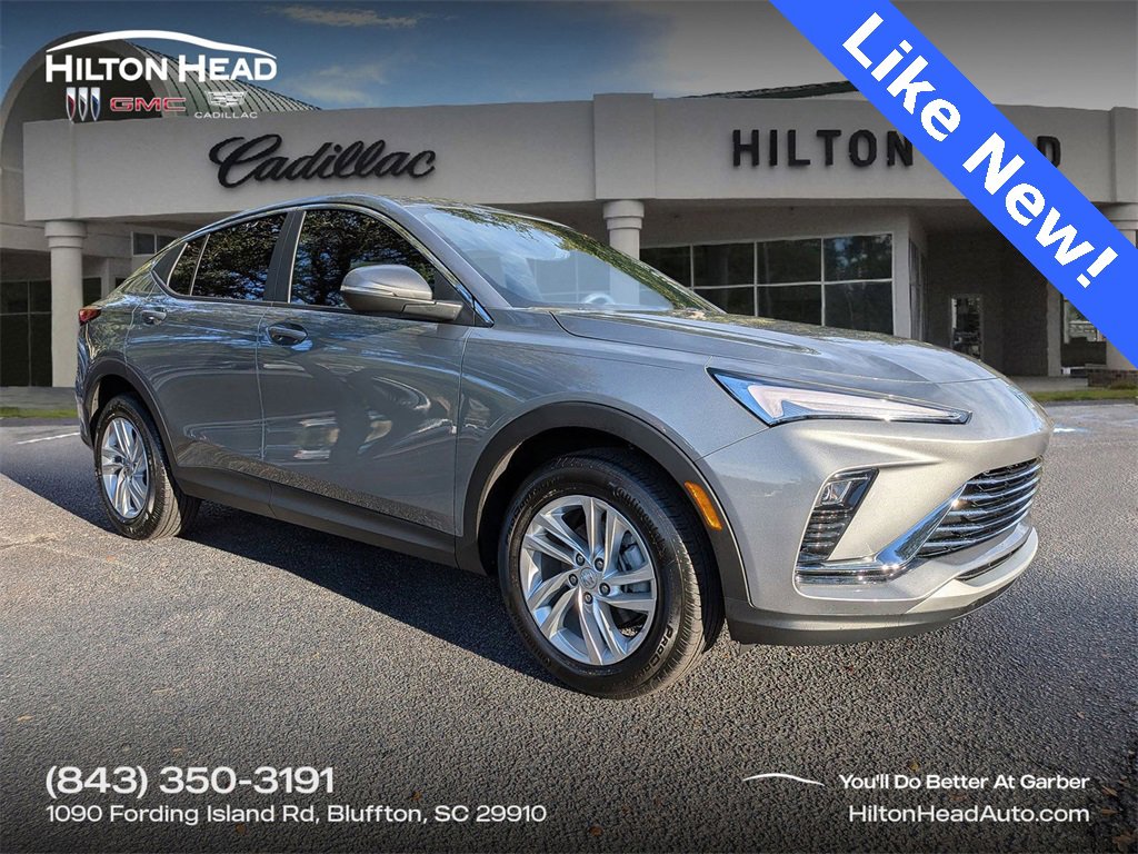 2025 Buick Envista Preferred