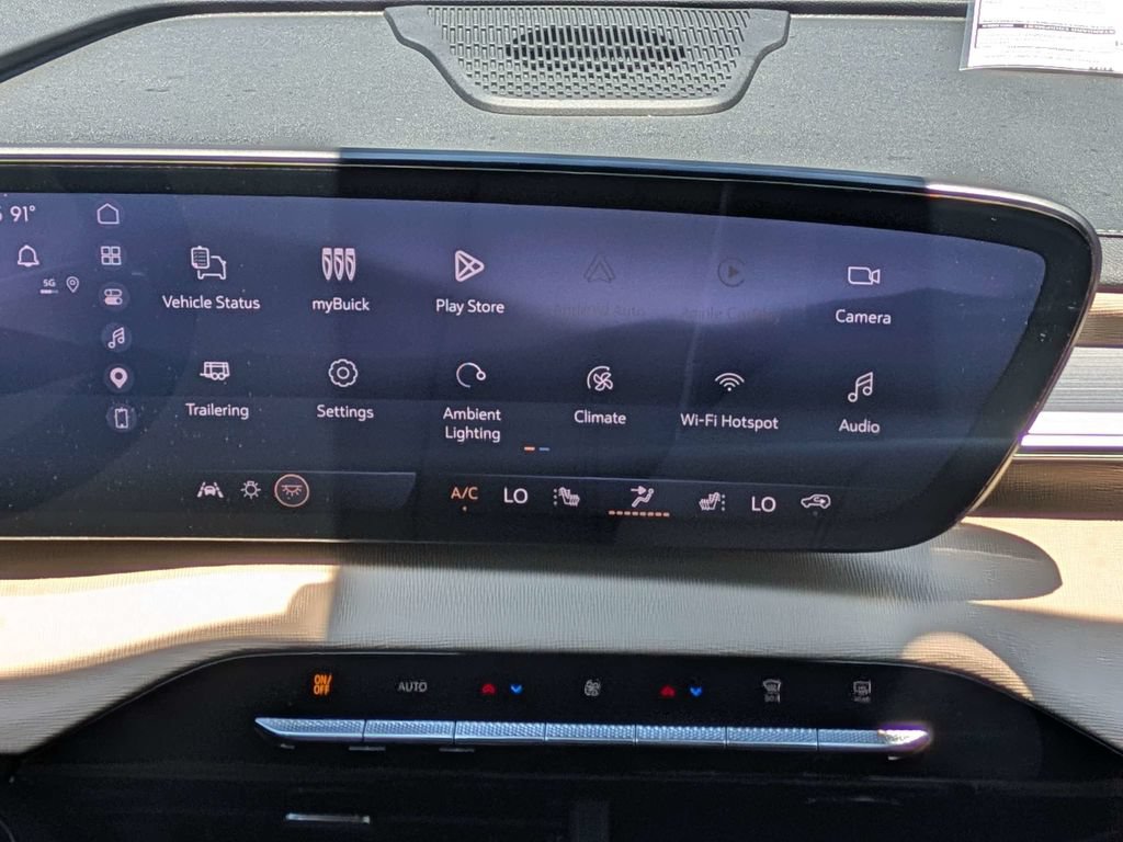 2026 Buick Enclave Preferred - Photo 18