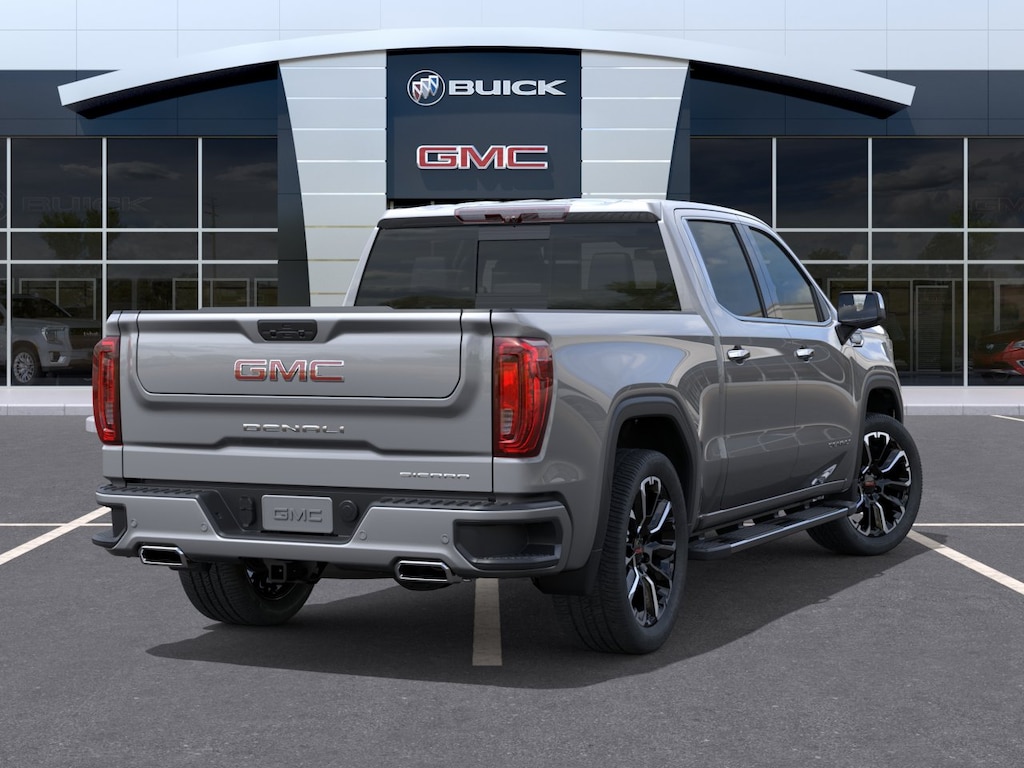 New 2026 GMC Sierra 1500 Denali Truck