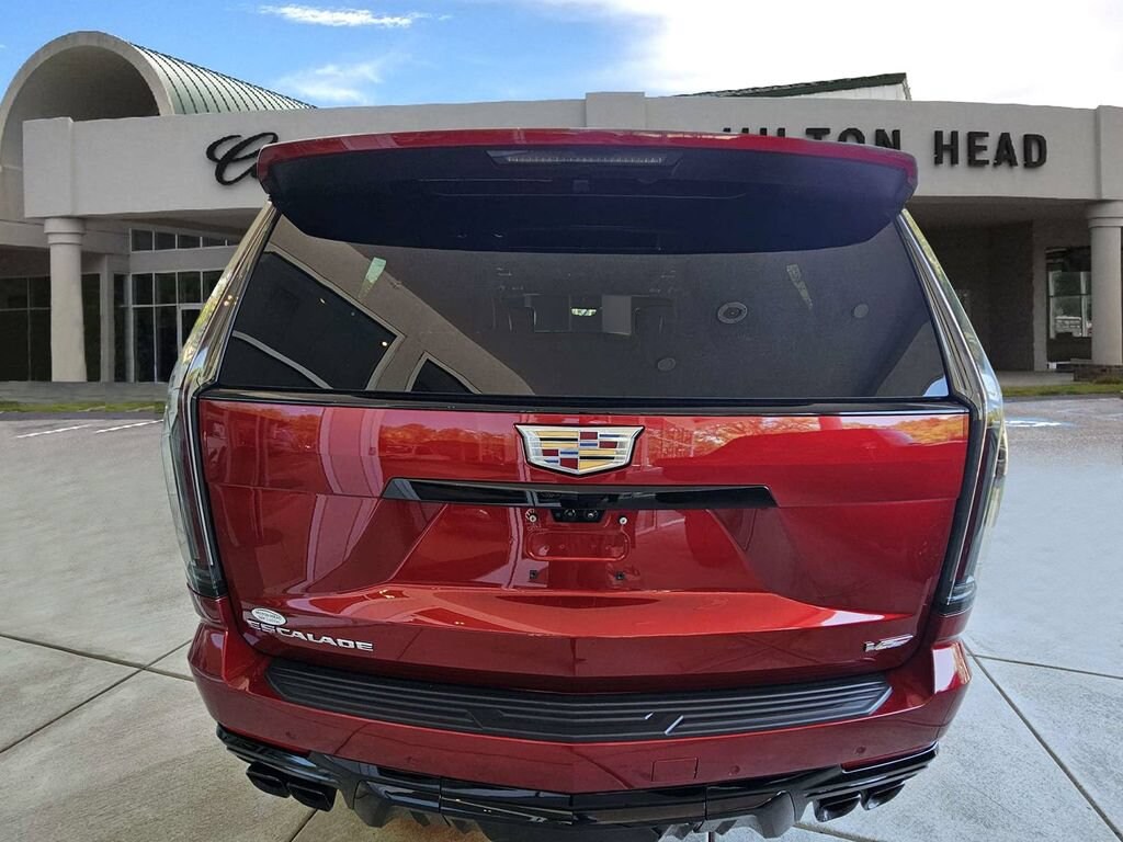Used 2025 CADILLAC Escalade Escalade-V SUV