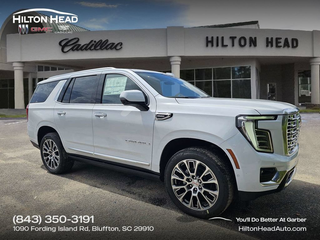 2026 GMC Yukon Denali SUV